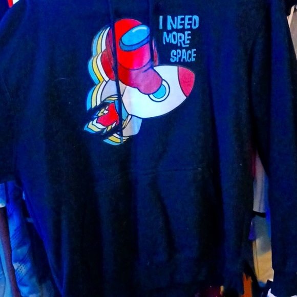 Among Us Hoodie - Picture 1 of 3